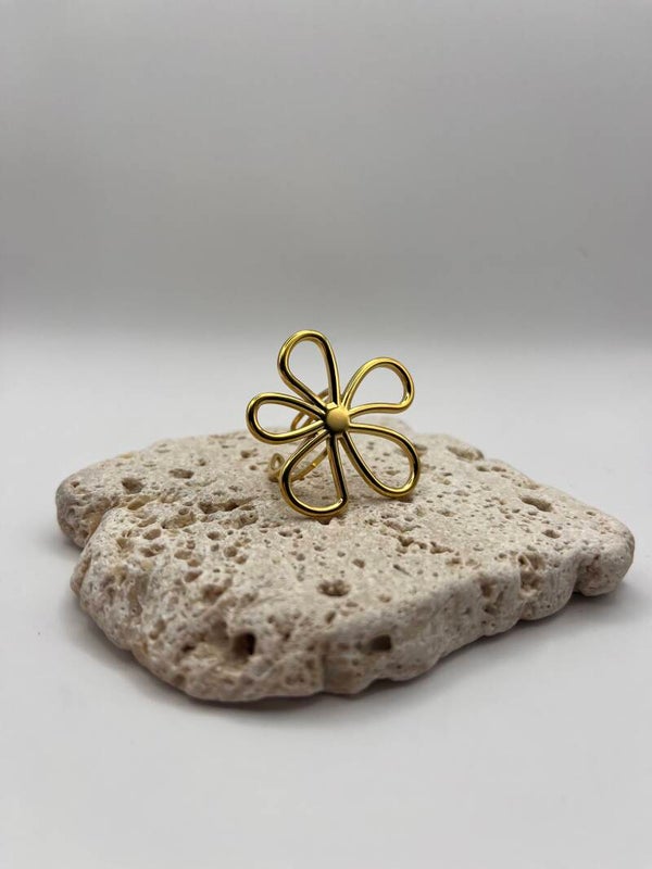 Bague Flora