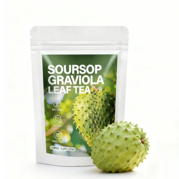 Premium Soursop Graviola Theezakjes 1,5 g x 20 zakjes