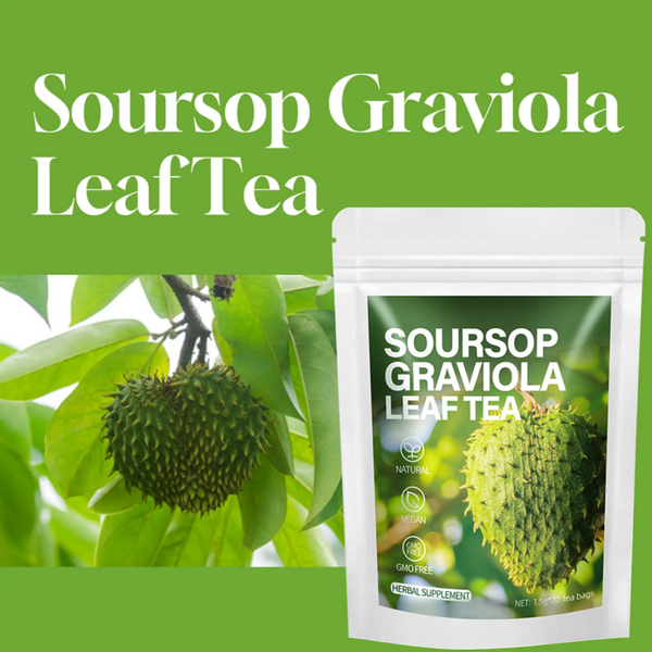 Premium Soursop Graviola Theezakjes 1,5 g x 20 zakjes