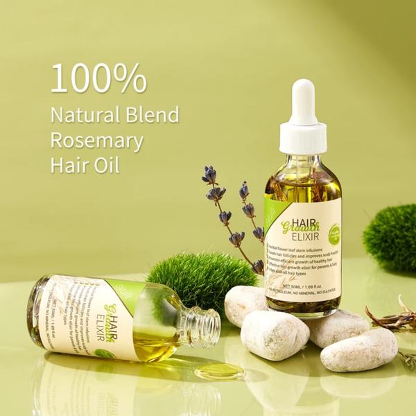 Hair Growth Elixir - 50 ml