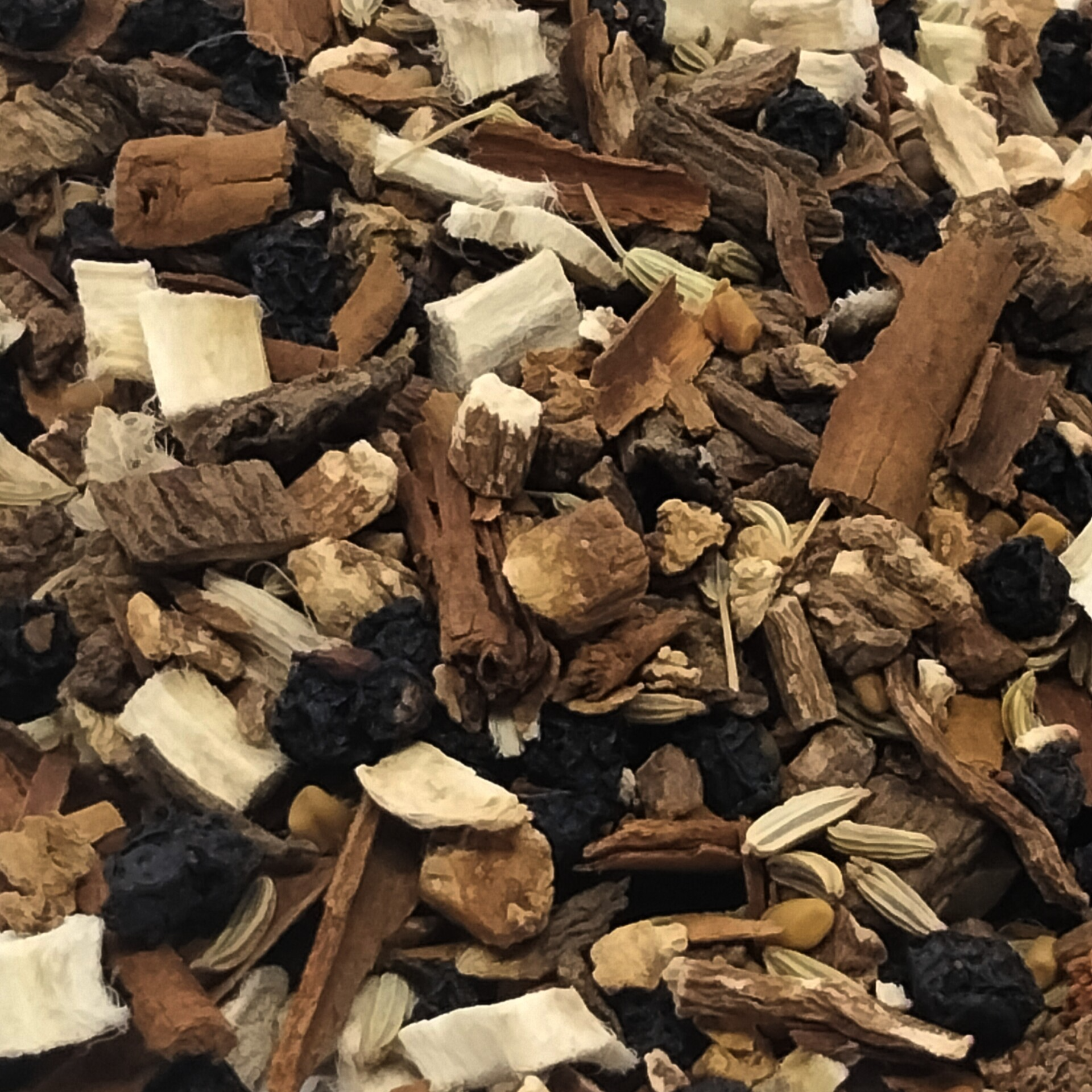 Bloedspiegel regulerende thee