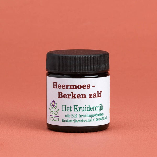 Berken – Heermoes Zalf
