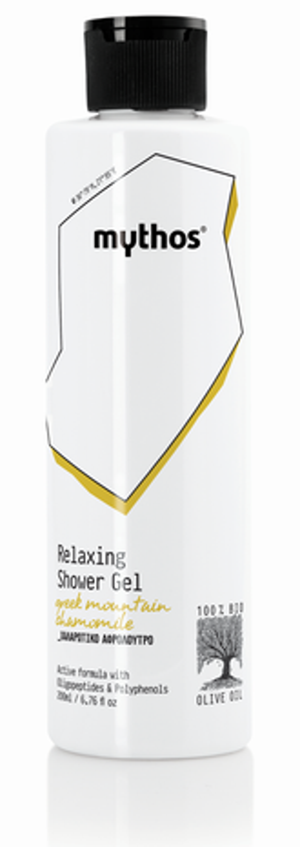 Mythos Douchegel Wilde Kamille