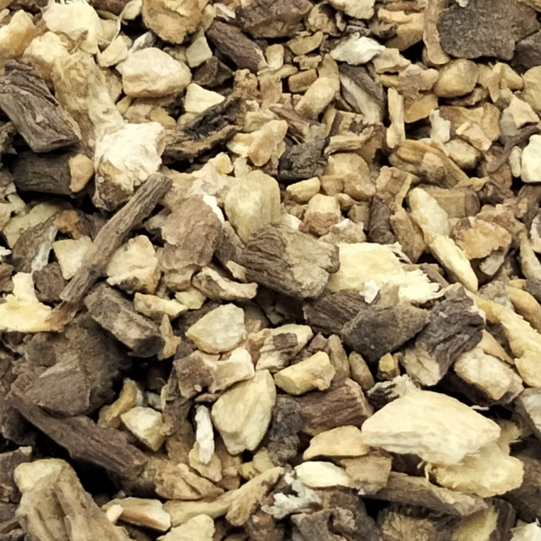 Wortel Thee  -  Raak geaard met diepe wortels!