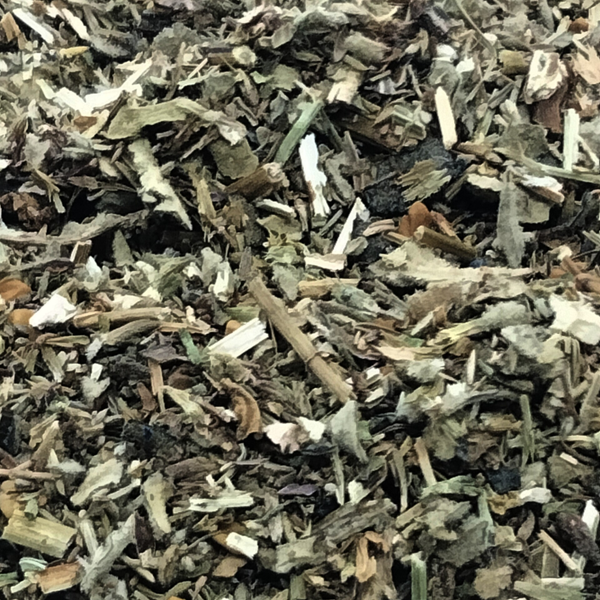 Slijm minimaliserende thee