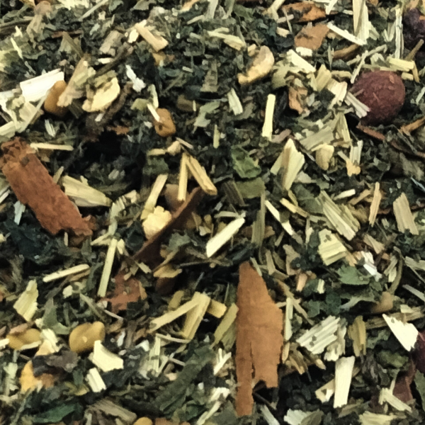 Gezondheidsthee voor mannen