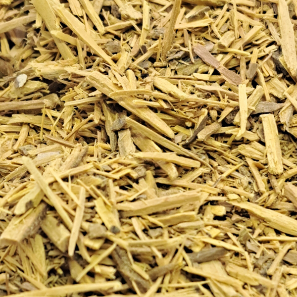 Muira puama (Ptychopetalum olacoides bentham)