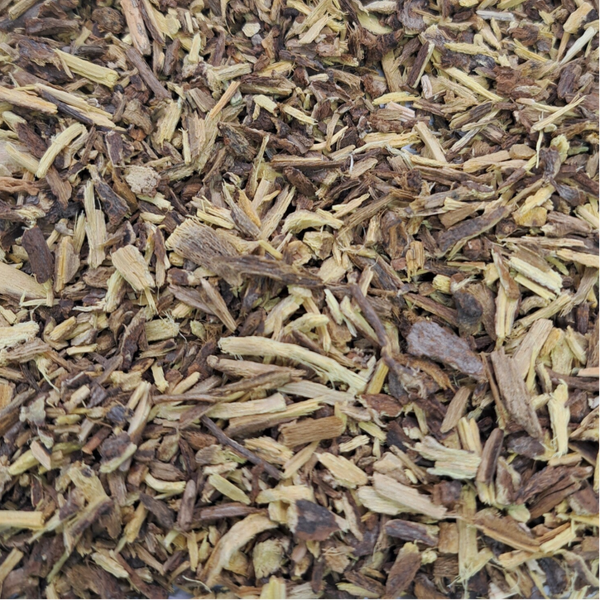 Zoethoutwortel gesneden(Glycyrrhiza glabra)