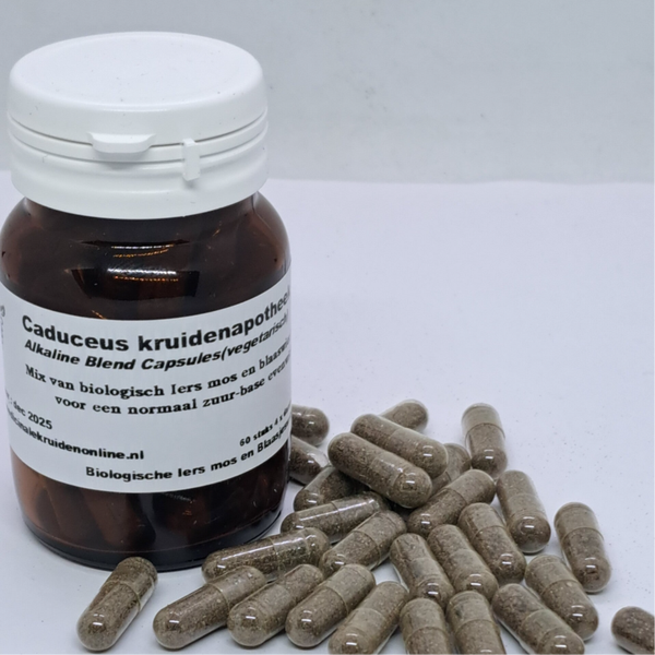 Alkaline Blend capsules vegetarisch 60 stuks