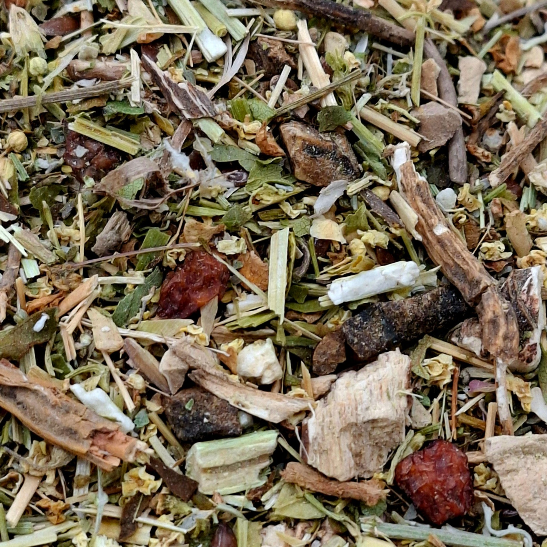 Behoud gezonde bloeddruk kruid