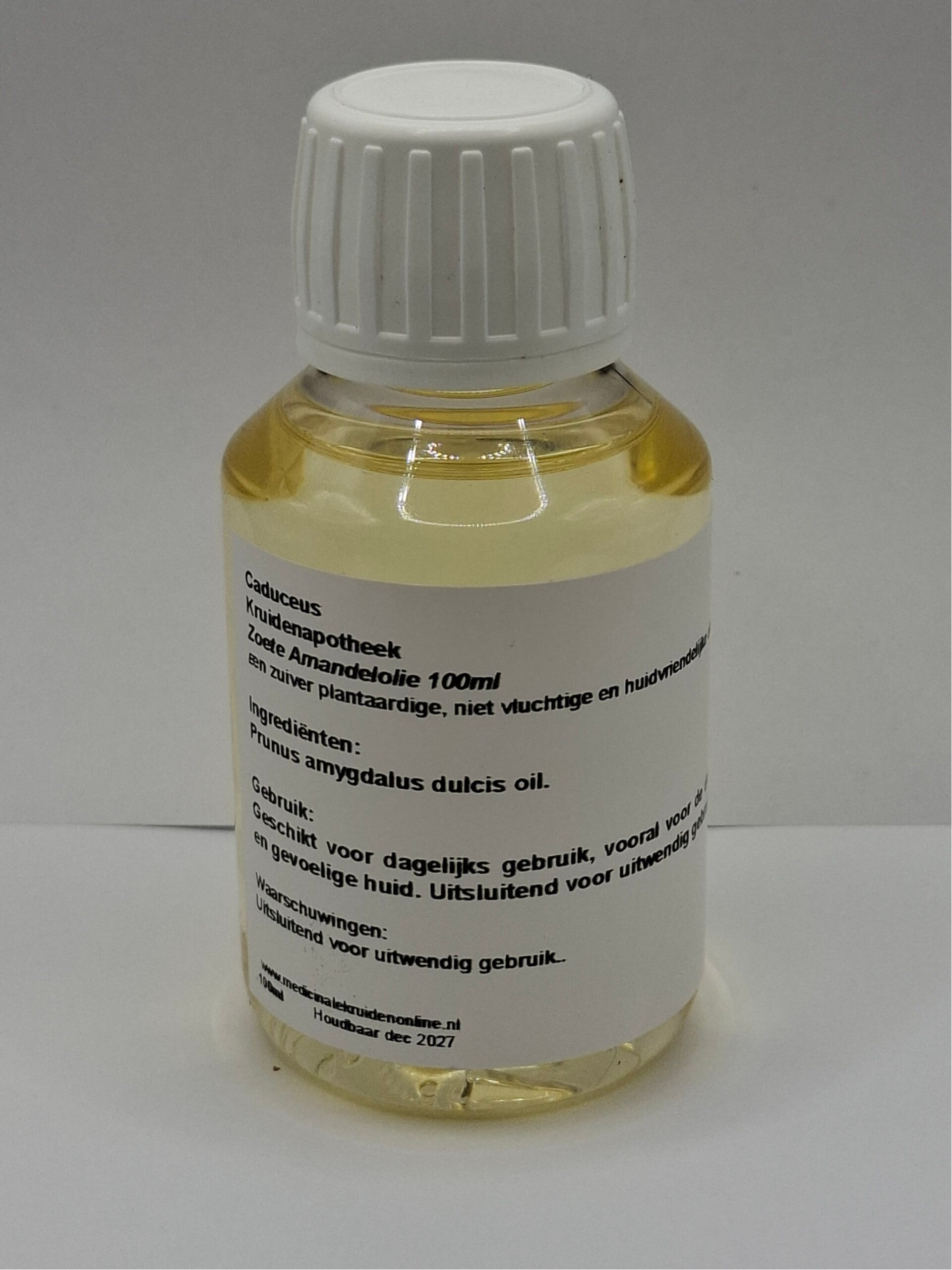 Zoete Amandelolie 100ml