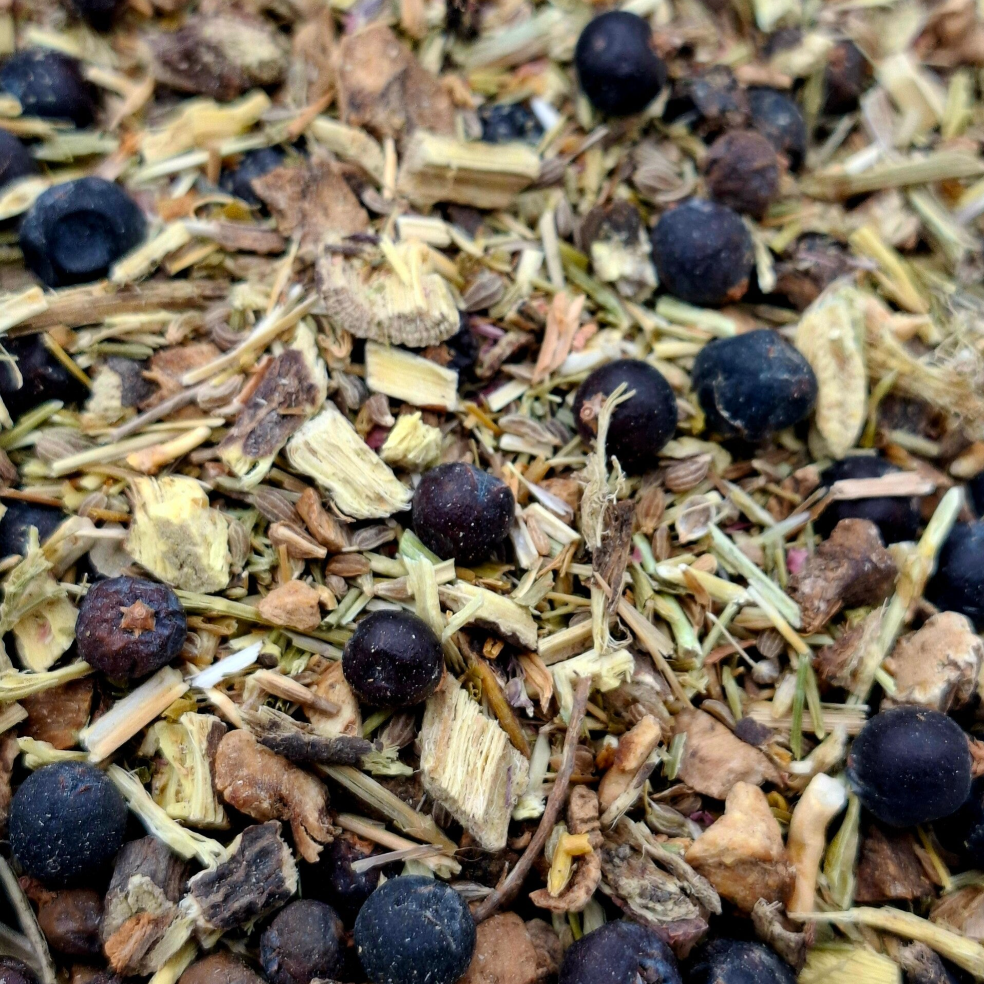 Maagzuur Graad Ondersteunende Kruiden