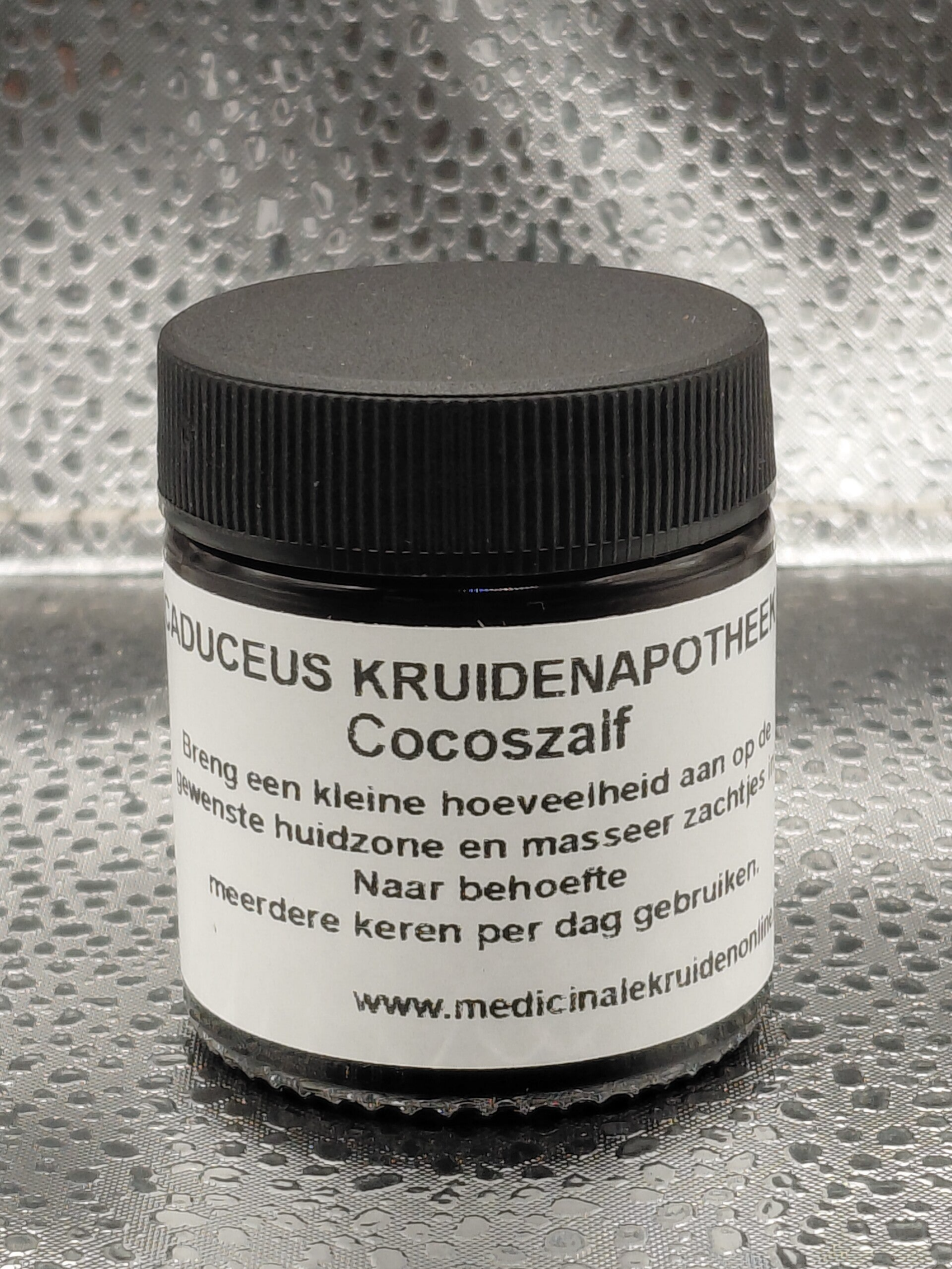 Cocoszalf met Goudsbloem & Carnaubawas