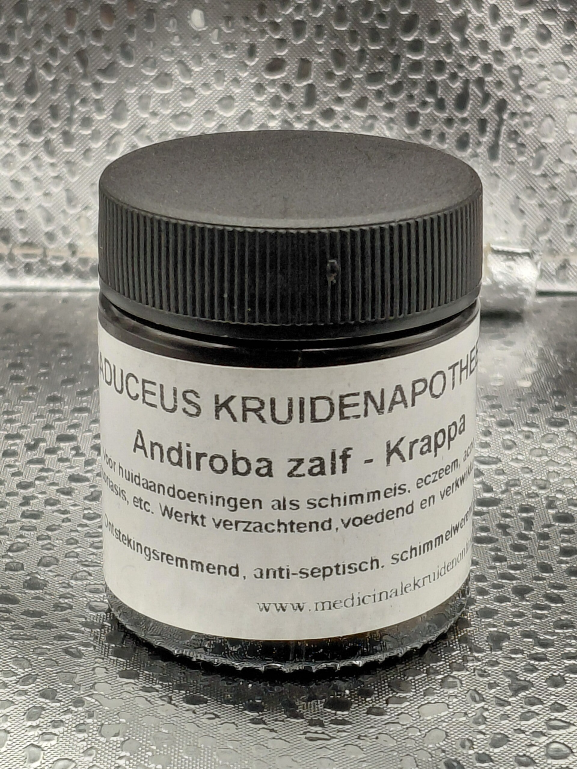 Andiroba zalf (krappa) 30ml