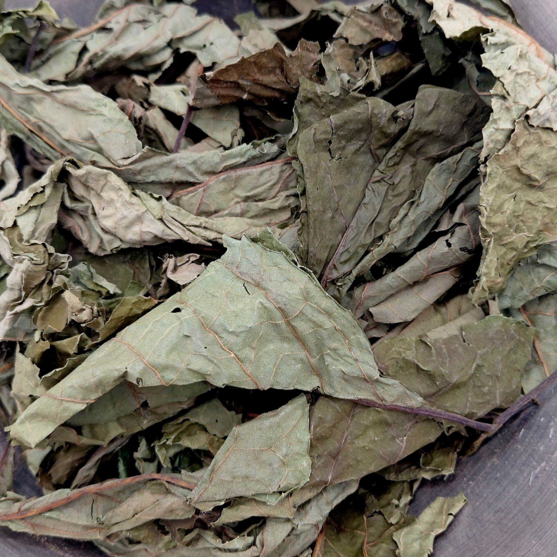 African Dry Bitter Leaves Tea (Vernonia amygdalina)