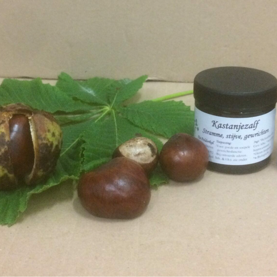 Kastanje zalf 30ml.