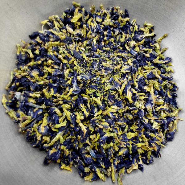 Butterfly Pea Flower – Blauwe Erwtbloem  (Clitoria ternatea)Gedroogd