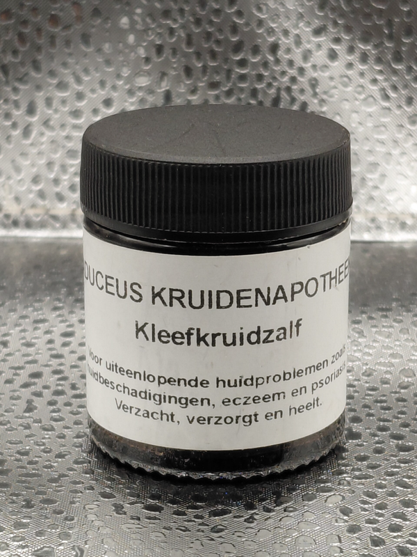 Kleefkruid zalf 30ml