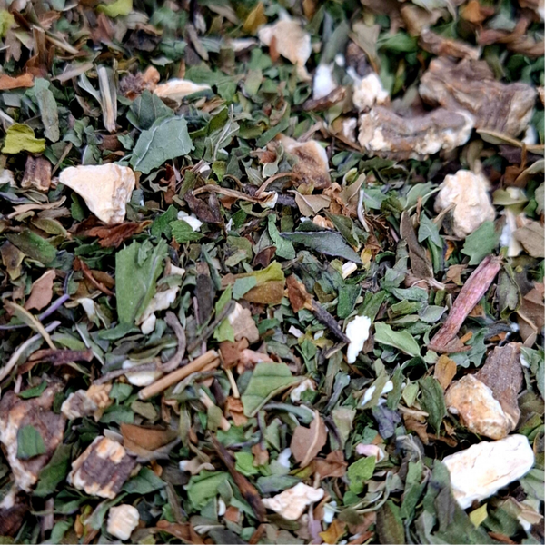 Melange voor Flatulentie-winderigheid