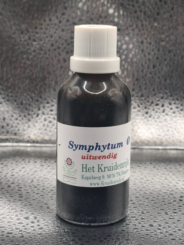 Smeerwortel Tinctuur (Symphytum officinale)