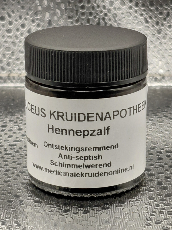 Hennepzalf 30ml