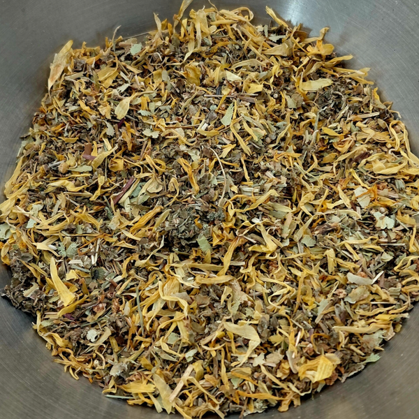 Zwangerschaps (begeleidende) thee 50 gr