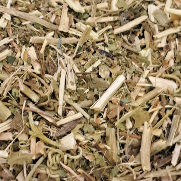 Passiebloem (Passiflora incarnata)