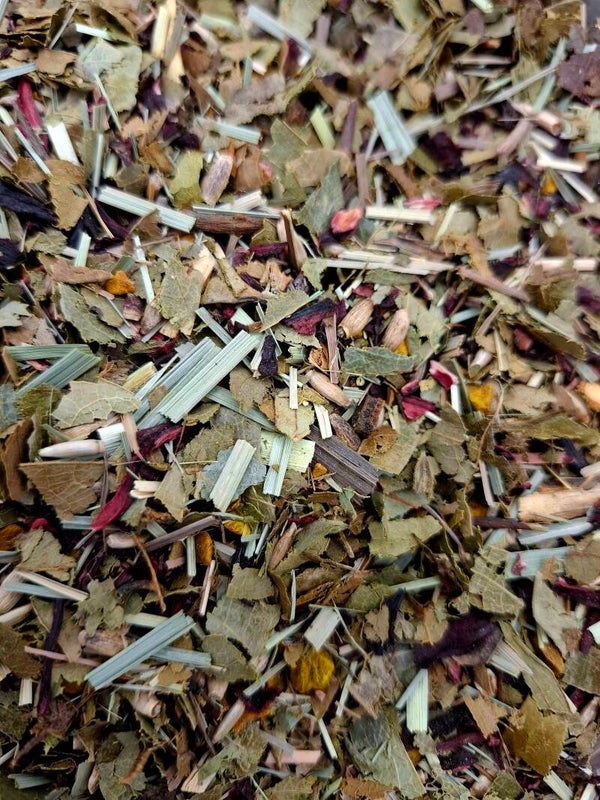 Lever Detox Kruiden Thee 100g