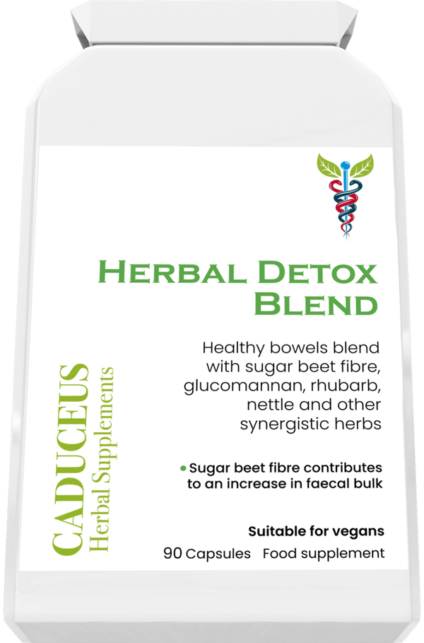 Herbal Detox Blend 90 capsules
