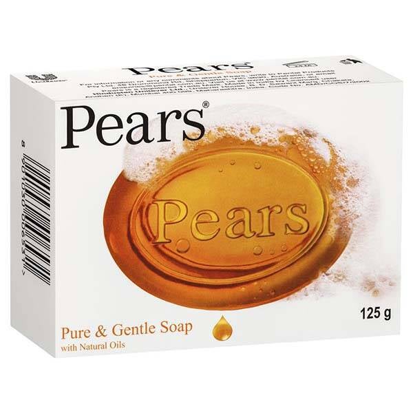 Pears pure & gentle soap
