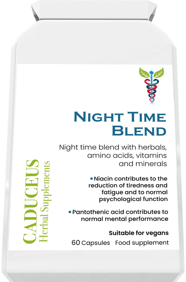 Night Time Blend 60 capsules