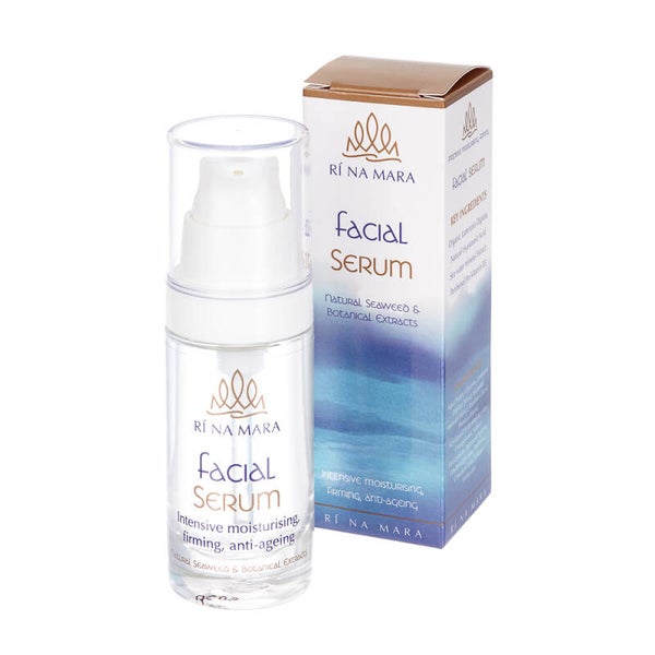 Gezichtsserum met zeewier extract 30 ml