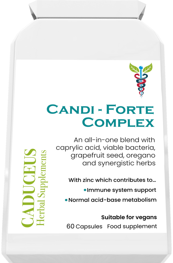 Candi - Forte Complex capsules 60