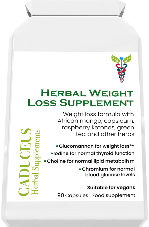 Herbal Weight loss Supplement 90 capsules