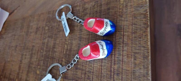 Sleutelhanger 1 klompje