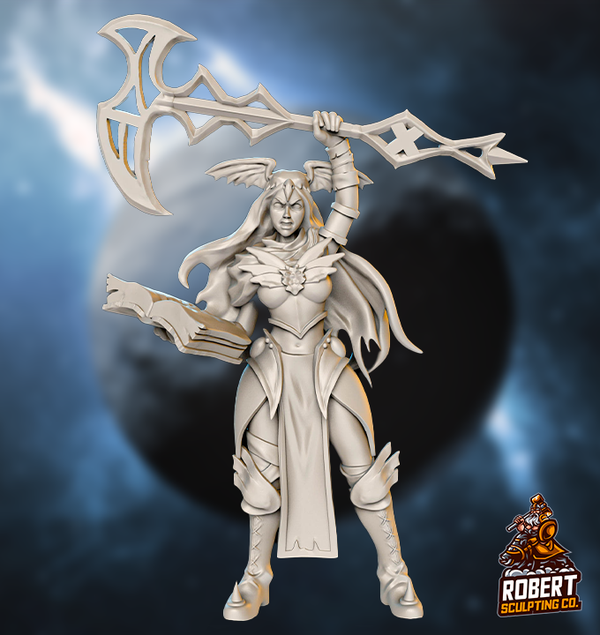 Dark Arts World - by RobertSculptingCo