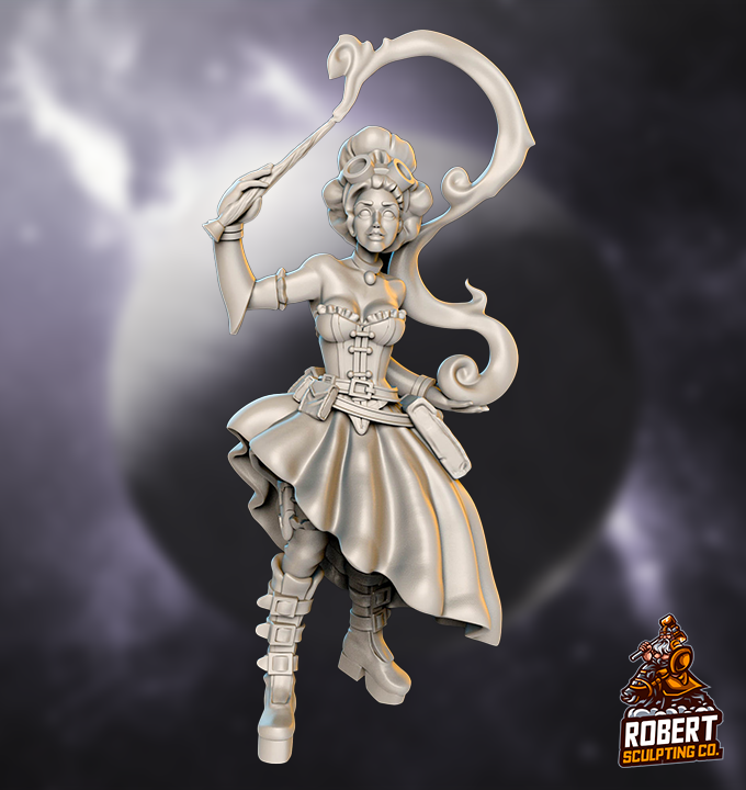 Magic World - by RobertSculptingCo