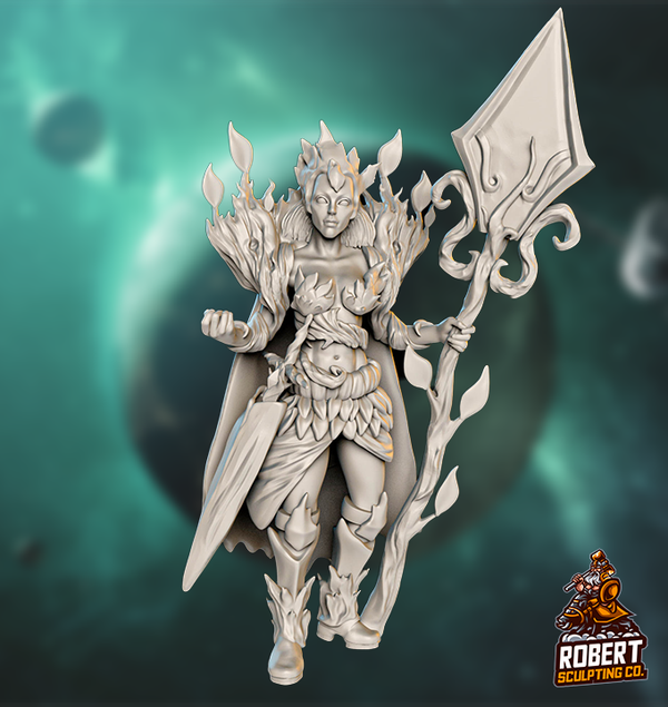 Natural World - by RobertSculptingCo