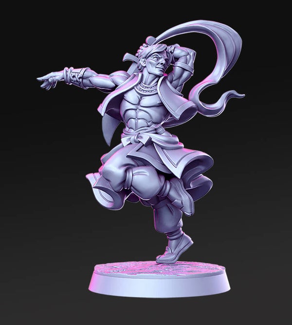 "Al-Nair" - 32mm - by RN-Estudio