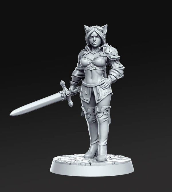 "Ambar" - 32mm - by RN-Estudio