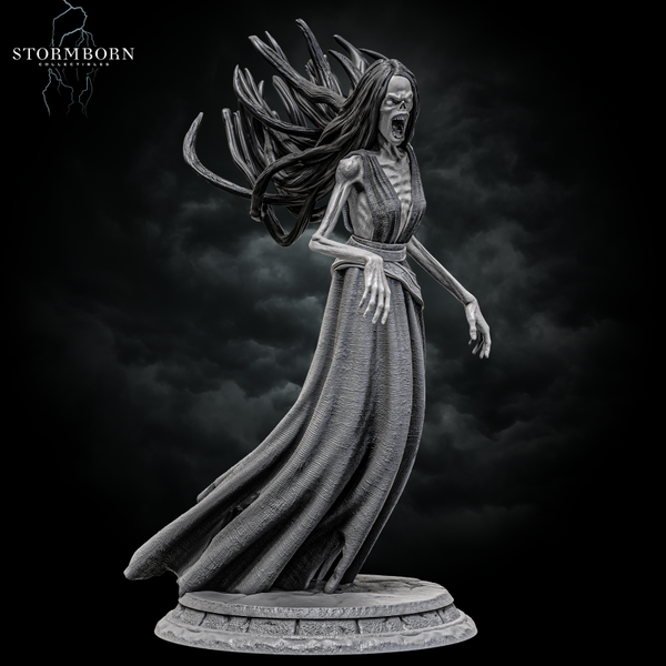 Banshee - Scale 75mm - by Stormborn Collectibles