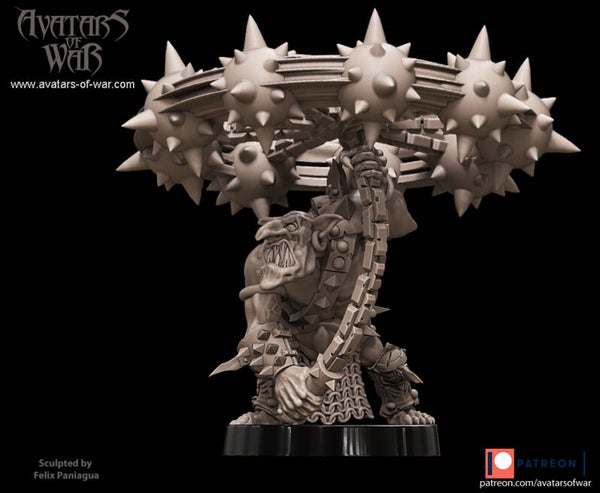 Goblin Hero 2B - By Avatars of War