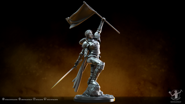 Ritual Casting - Cassandra - Scale 1/14 - ca. 182mm