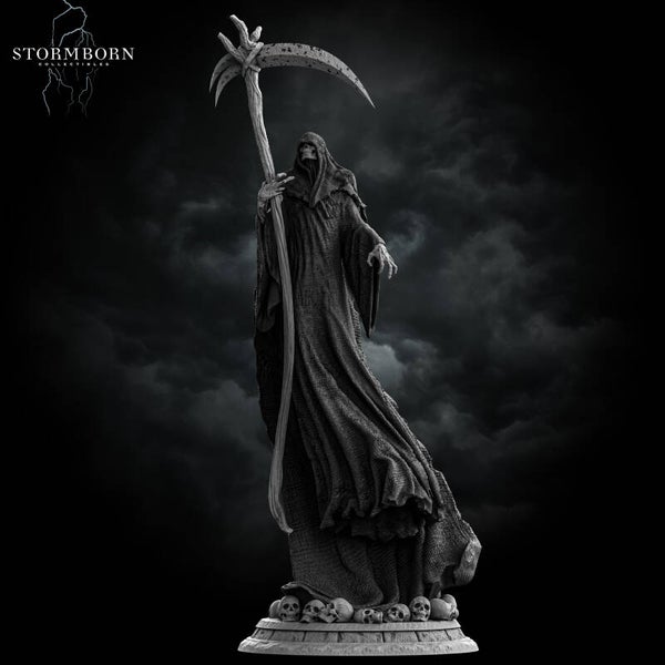 Death - Scale 32mm Large (162mm tall)- by Stormborn Collectibles