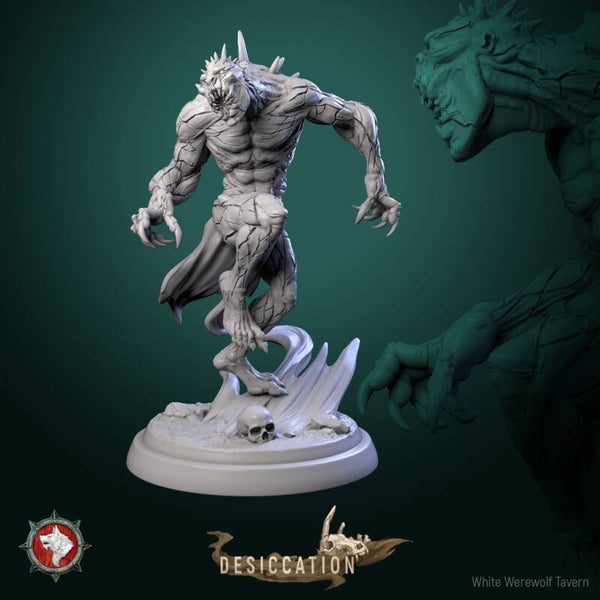 Desiccation - Dustblight V3 - 32mm