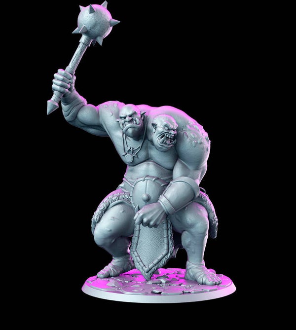 "Ettin"- 32mm Giant - by RN-Estudio