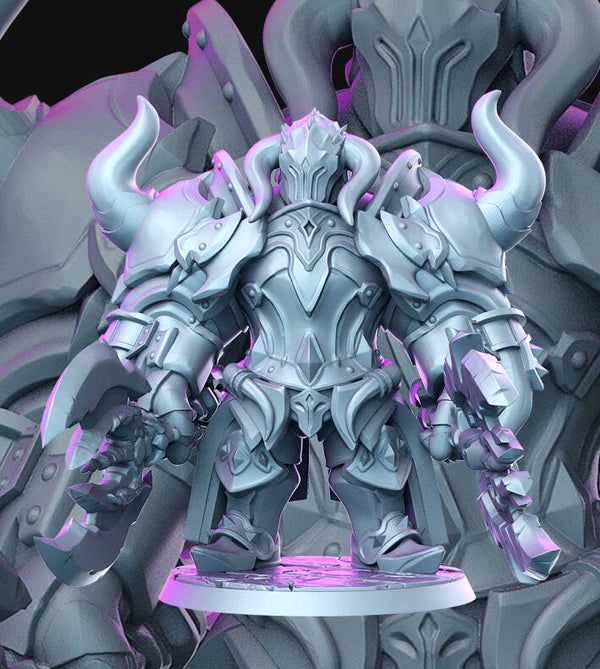 "Gronith"- 32mm Huge - by RN-Estudio