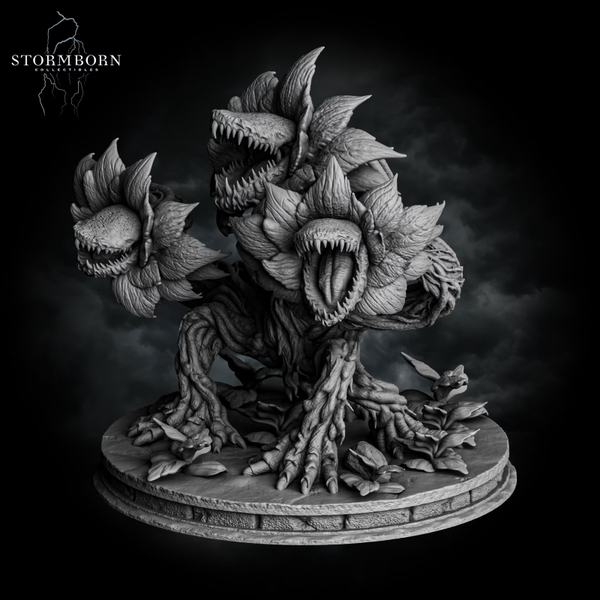 Hydra Bloom - Scale 32mm - by Stormborn Collectibles