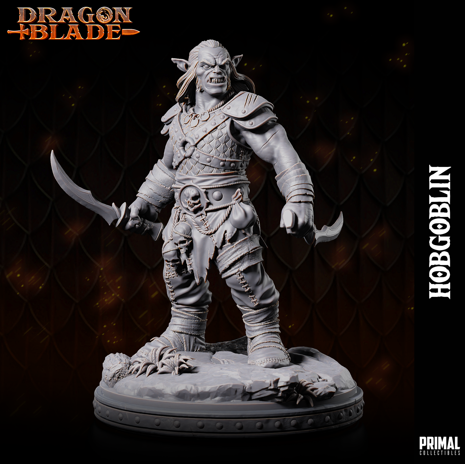 Dragon Blade - Hobgoblin V2 - by Primal Collectibles