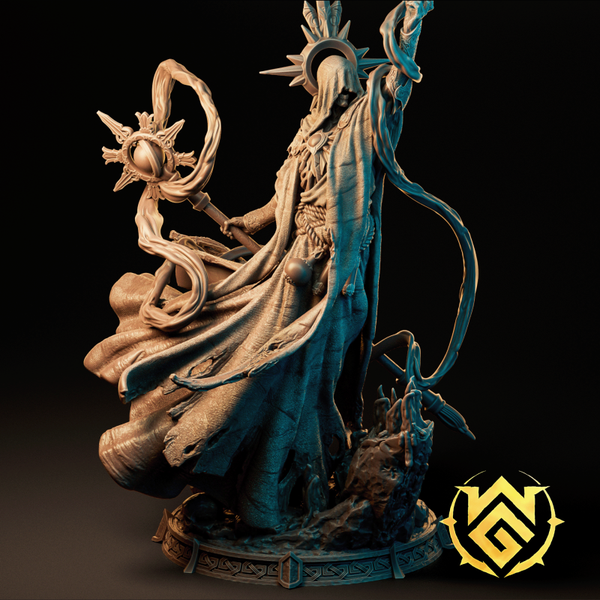 Ket'thurac Kret - Scale 32mm by WitchGuild